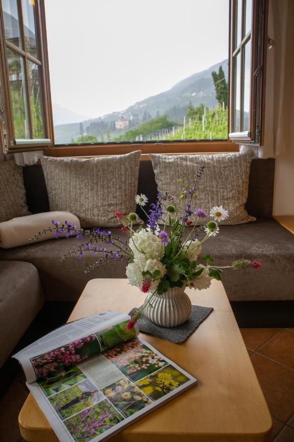 Schwarzplatterhof Leilighet Merano Eksteriør bilde