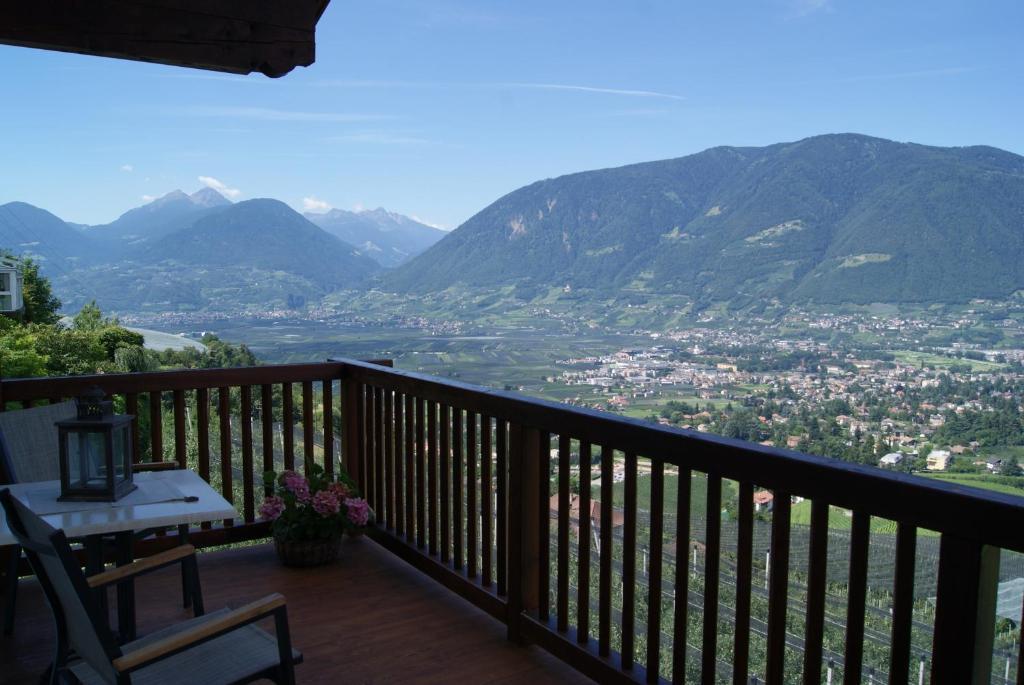 Schwarzplatterhof Leilighet Merano Rom bilde